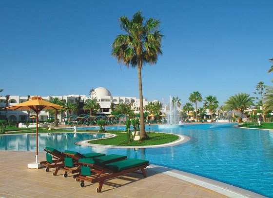 Djerba Plaza Thalasso & Spa