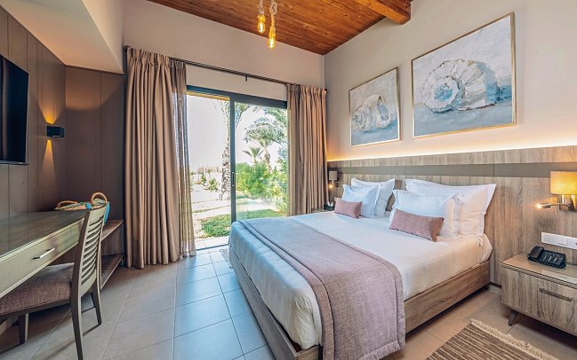 Iberostar Waves Mehari Djerba - Wohnbeispiel Bungalow (Zimmercodierungen BS1 & BS2)