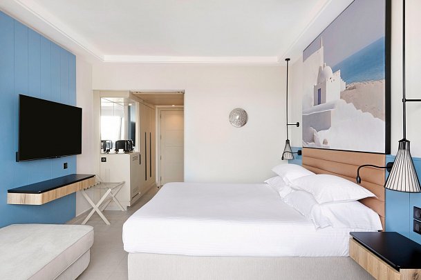 Iberostar Waves Mehari Djerba - Wohnbeispiel Doppelzimmer (Zimmercodierungen DBG, DBP, D1G, D1P, DBN, D1N, DB1 & DB2)