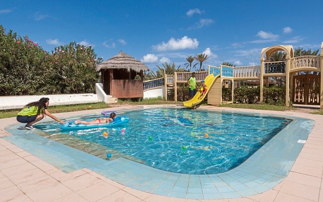 Seabel Rym Beach