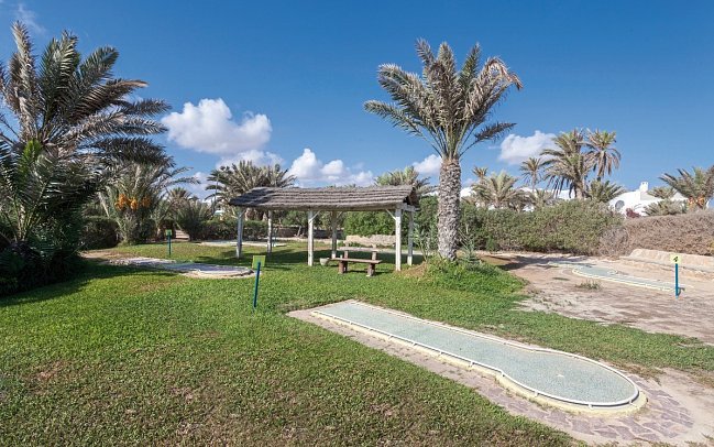 Seabel Rym Beach
