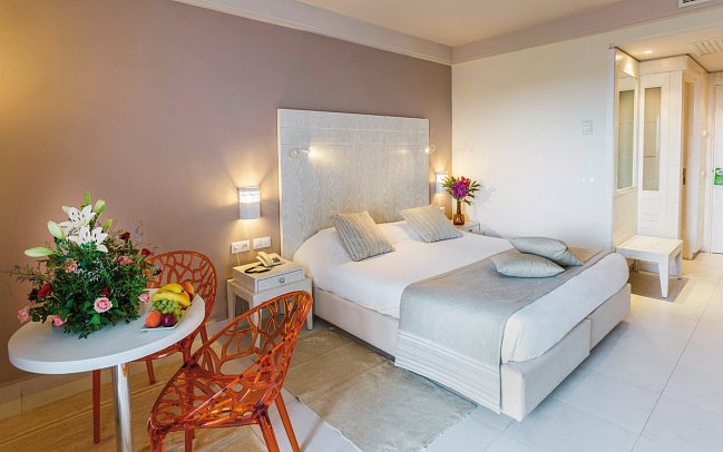 Seabel Rym Beach - Wohnbeispiel Doppelzimmer (Zimmercodierungen DB1, DC1 & DE1)