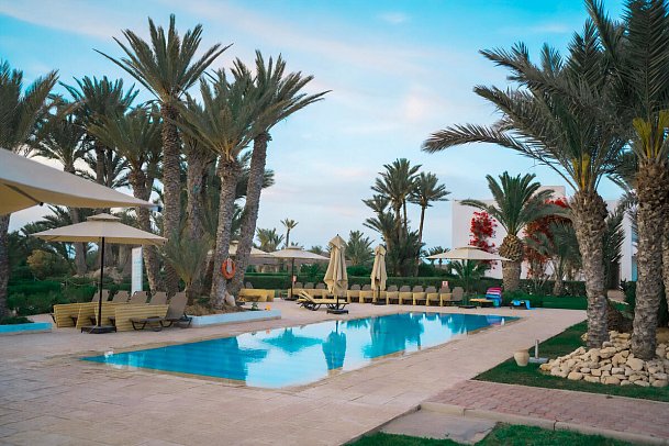 Seabel Rym Beach