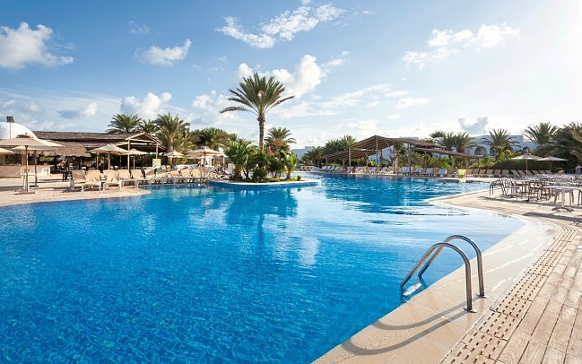 Seabel Rym Beach