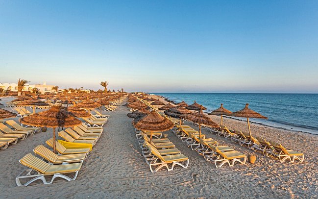 Seabel Rym Beach