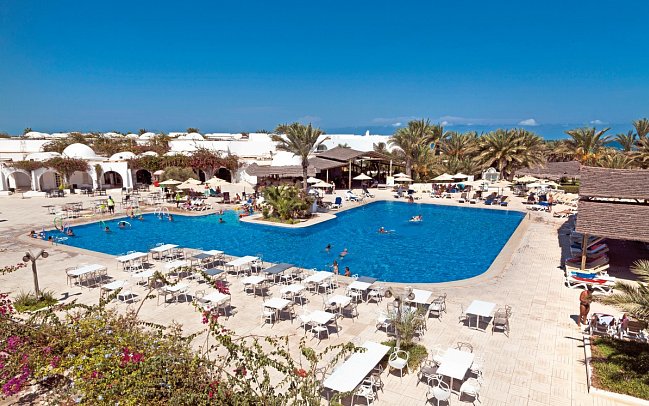 Seabel Rym Beach