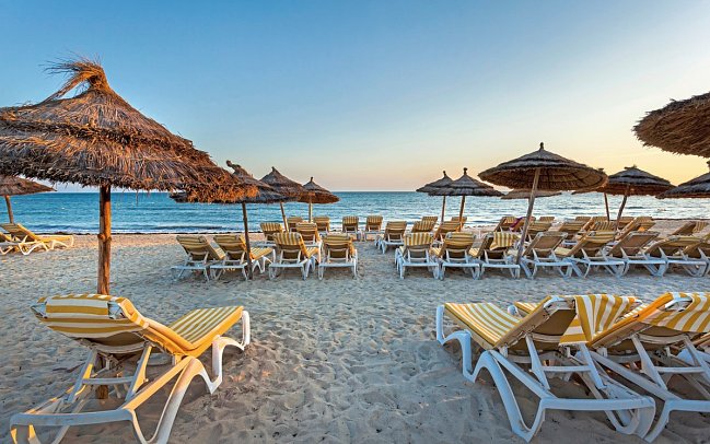 Seabel Rym Beach