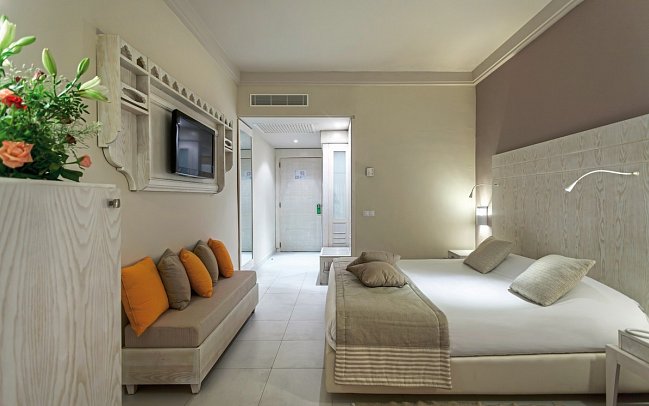 Seabel Rym Beach - Wohnbeispiel Doppelzimmer (Zimmercodierungen DB1, DC1 & DE1)