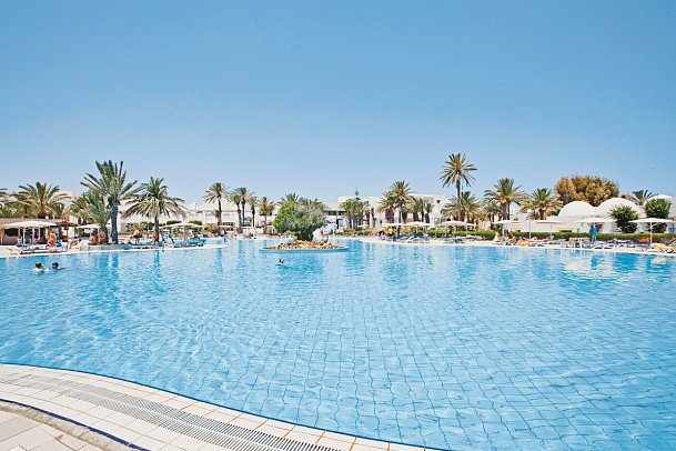 El Mouradi Djerba Menzel