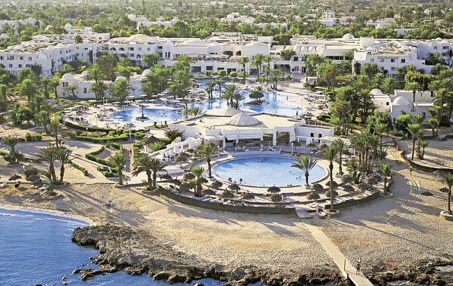 El Mouradi Djerba Menzel