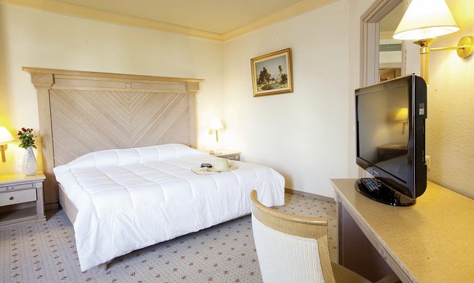 El Mouradi Djerba Menzel - Wohnbeispiel Zimmer