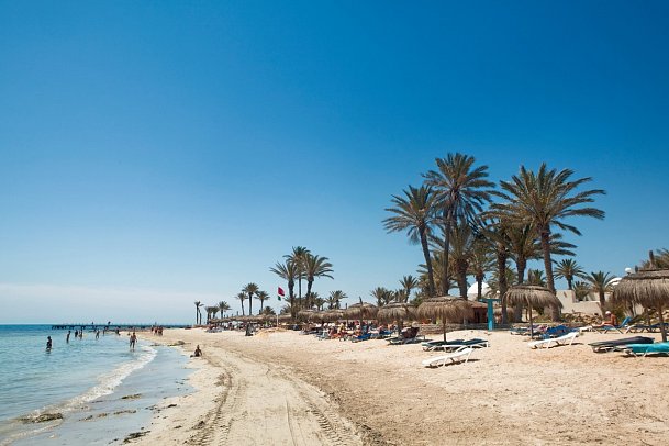 El Mouradi Djerba Menzel