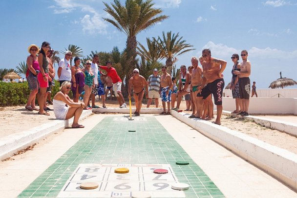 El Mouradi Djerba Menzel