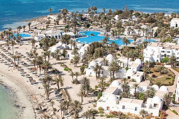 El Mouradi Djerba Menzel