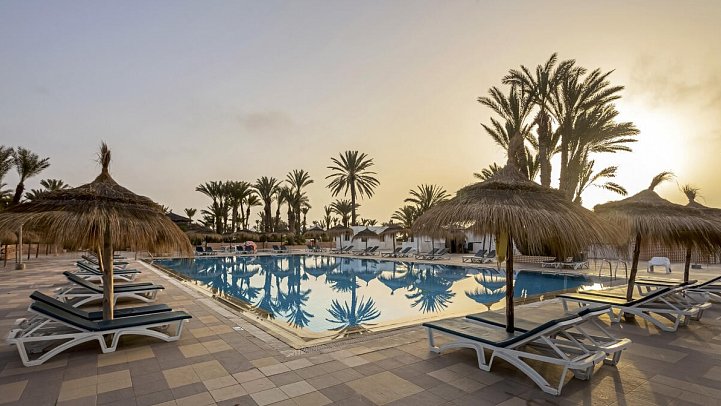 El Mouradi Djerba Menzel