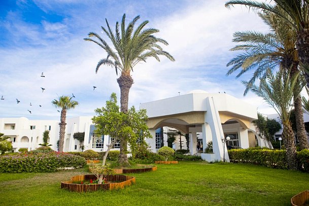 El Mouradi Djerba Menzel