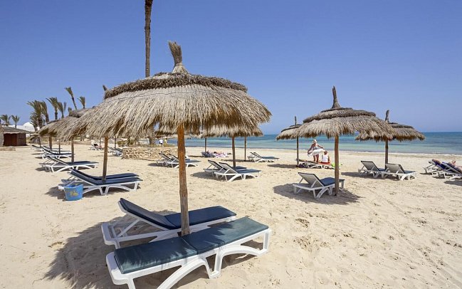 El Mouradi Djerba Menzel