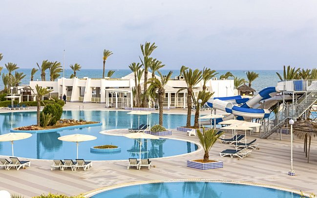El Mouradi Djerba Menzel