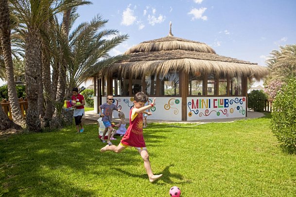 El Mouradi Djerba Menzel