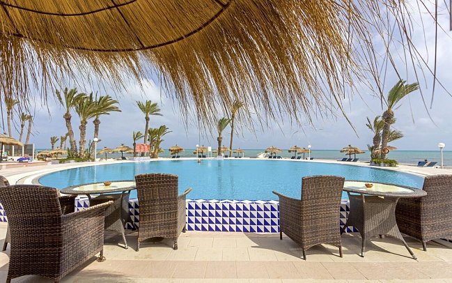 El Mouradi Djerba Menzel