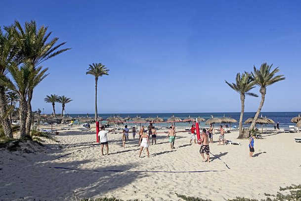 El Mouradi Djerba Menzel