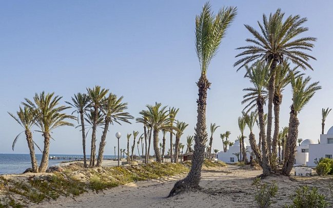 El Mouradi Djerba Menzel