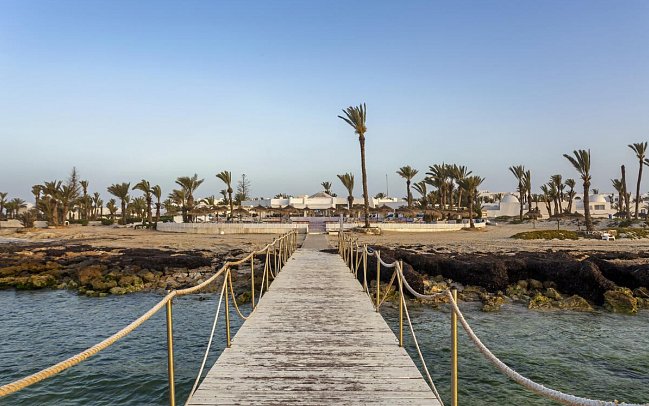El Mouradi Djerba Menzel