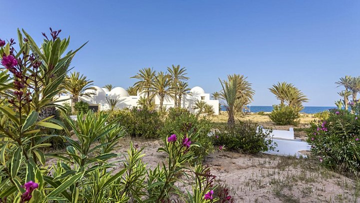 El Mouradi Djerba Menzel