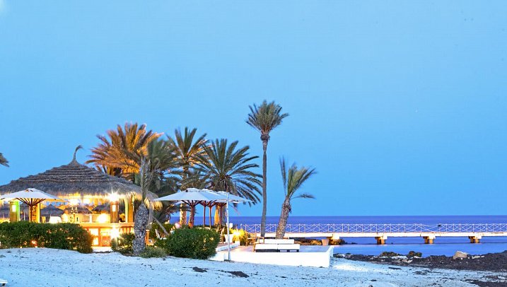 El Mouradi Djerba Menzel