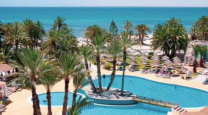 Golf Beach Djerba & Thalasso