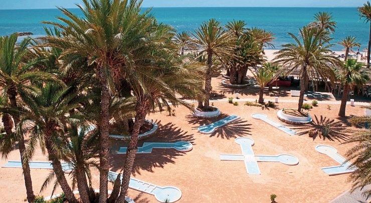 Golf Beach Djerba & Thalasso