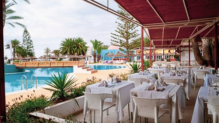 Golf Beach Djerba & Thalasso