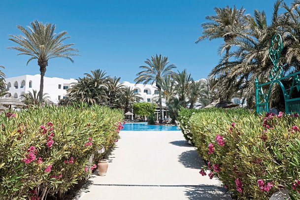 Golf Beach Djerba & Thalasso