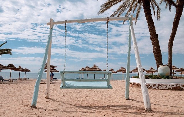Golf Beach Djerba & Thalasso