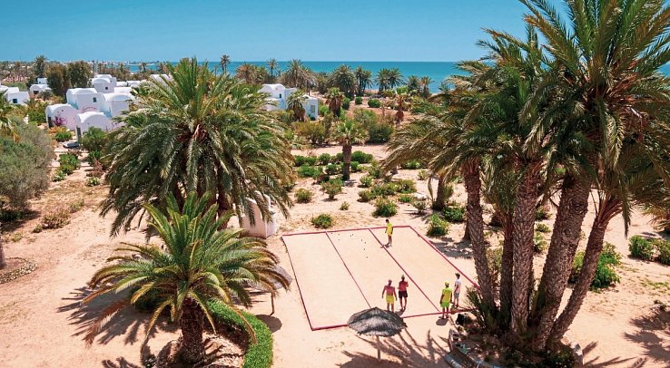Golf Beach Djerba & Thalasso