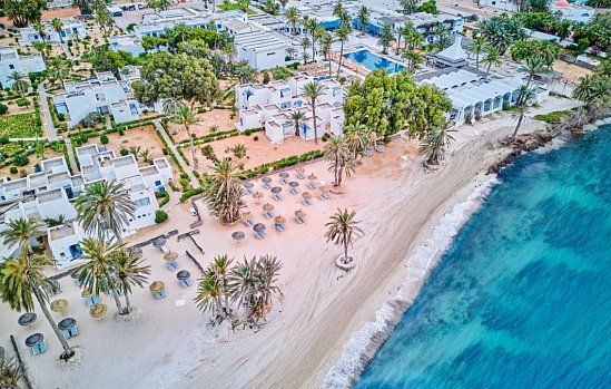 Hari Club Beach Resort