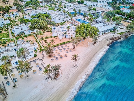 Hari Club Beach Resort