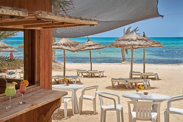 Hari Club Beach Resort