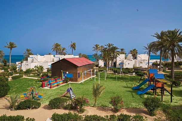 Hari Club Beach Resort