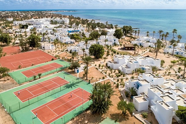 Hari Club Beach Resort