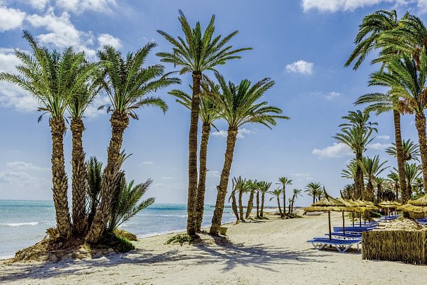 Hari Club Beach Resort