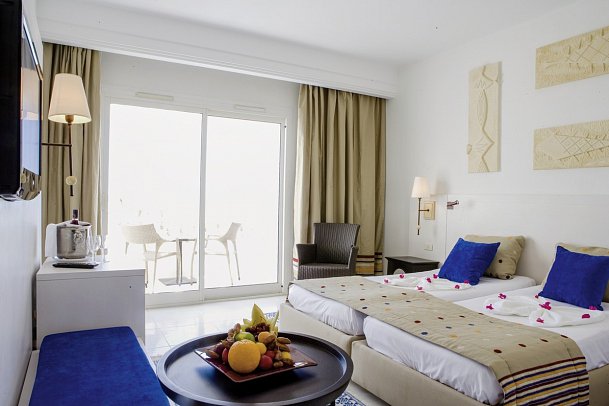 Magic Iliade Aquapark - Wohnbeispiel Doppelzimmer