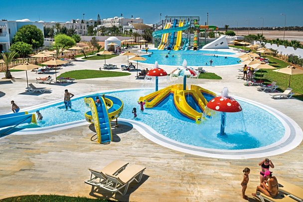 Magic Iliade Aquapark