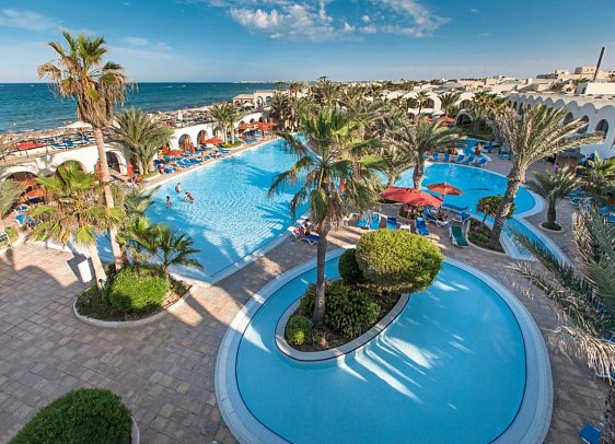 Sentido Djerba Beach
