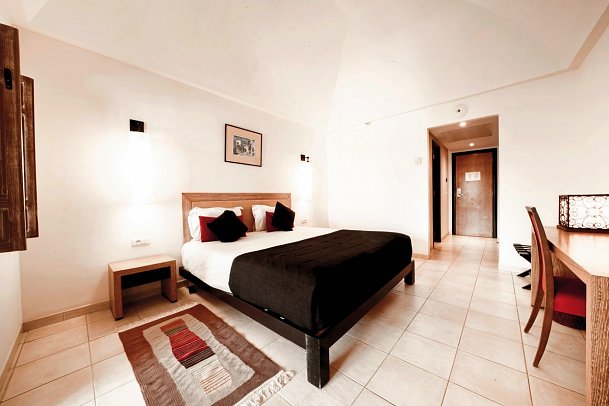Sentido Djerba Beach - Wohnbeispiel Doppelzimmer (Zimmercodierungen DB1, DC1, DBP, DCP, DP1 & DBN)
