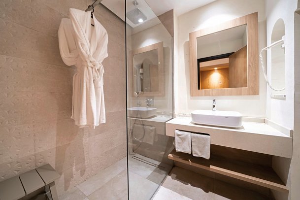 Sentido Djerba Beach - Wohnbeispiel (Zimmercodierungen FBG, FBP, FBM & TB1)