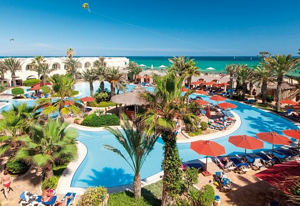 Sentido Djerba Beach