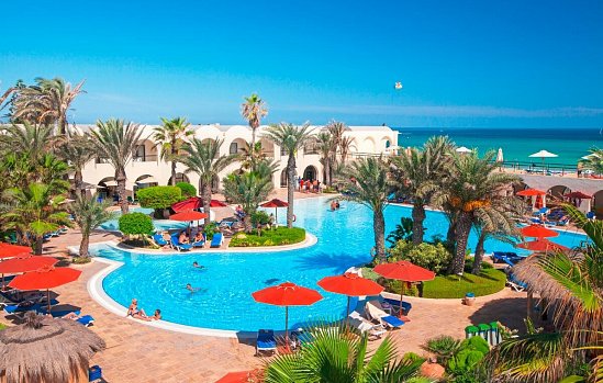 Sentido Djerba Beach
