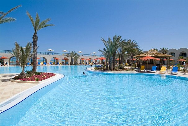 Sentido Djerba Beach