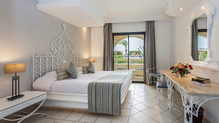 Djerba Aqua Resort - Wohnbeispiel Doppelzimmer